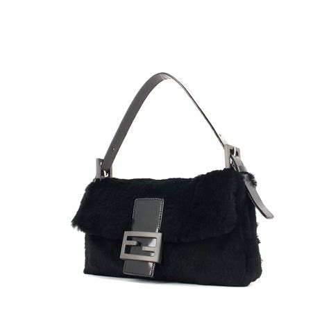 fendi borsa donna|borse Fendi pelliccia.